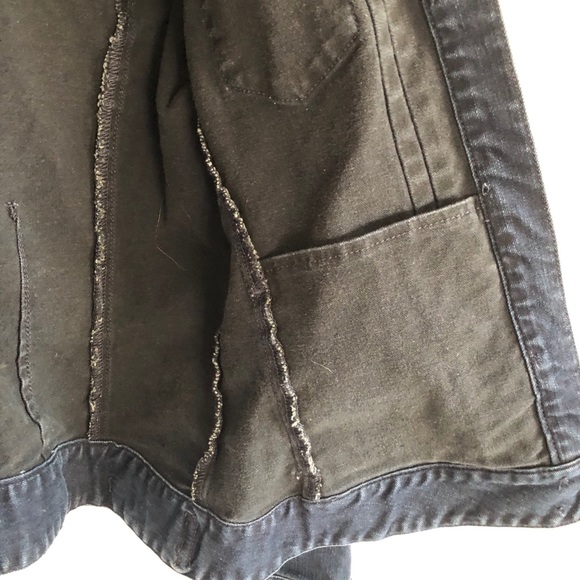 Gap jean jacket - Picture 5 of 7